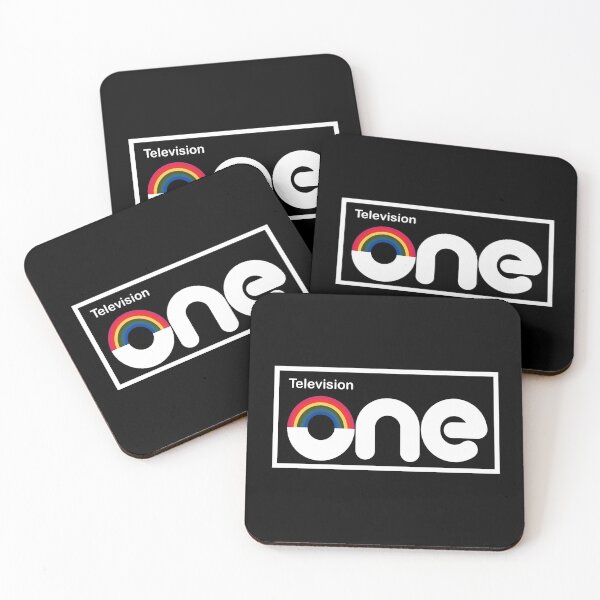 Item preview, Television One NZ 1975 designed and sold by GoalieTurtle.