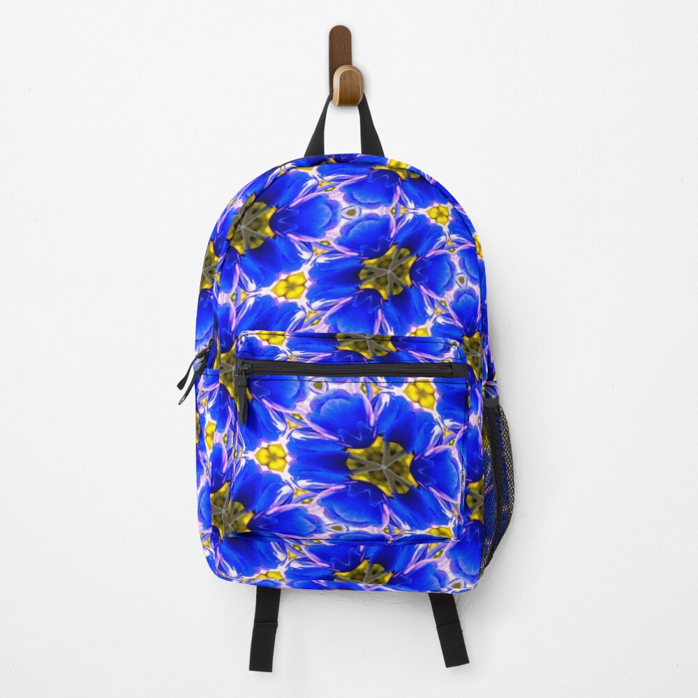 Item preview, Backpack designed and sold by Patternflower.