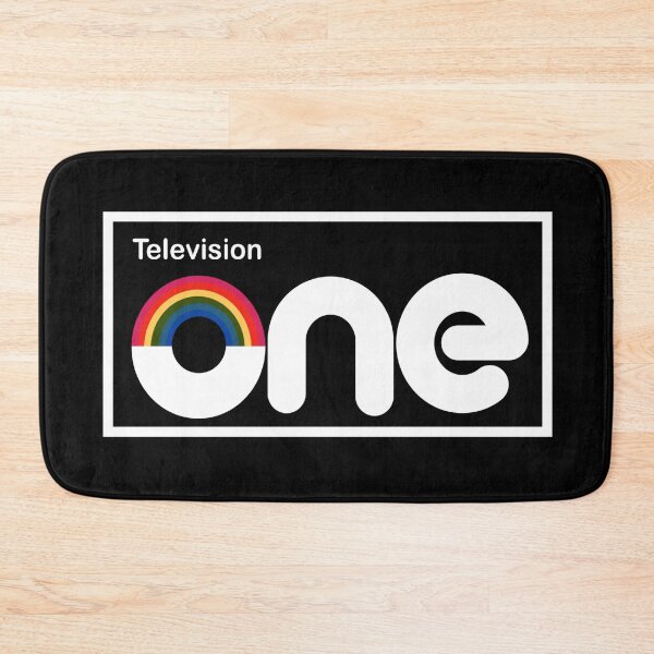 Item preview, Television One NZ 1975 designed and sold by GoalieTurtle.