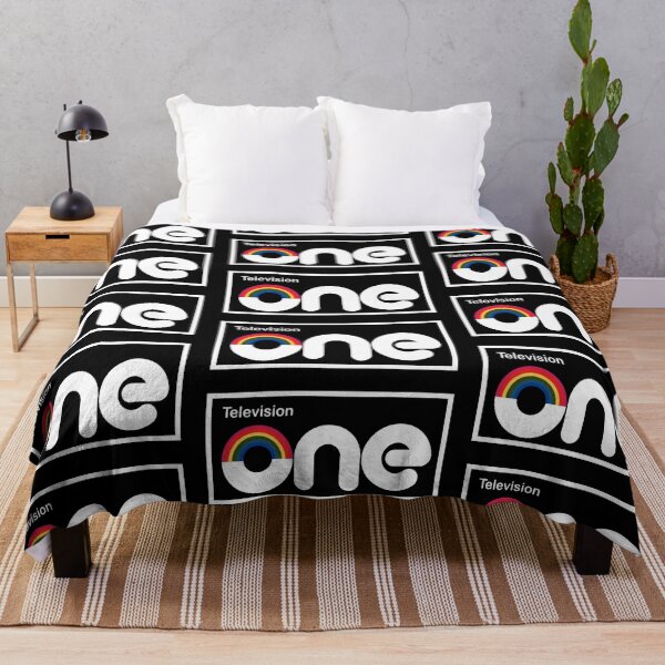 Item preview, Television One NZ 1975 designed and sold by GoalieTurtle.