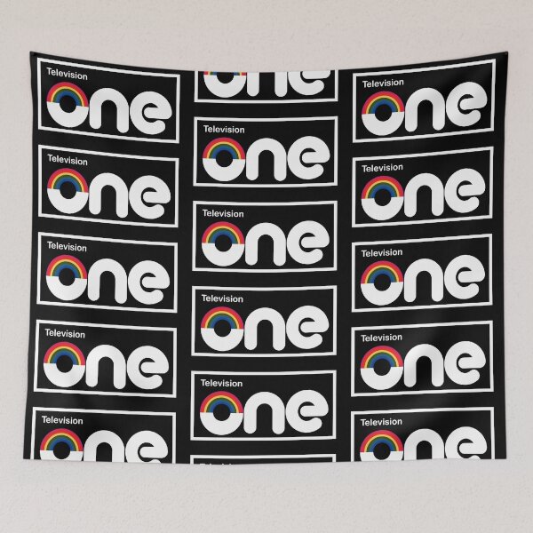 Item preview, Television One NZ 1975 designed and sold by GoalieTurtle.