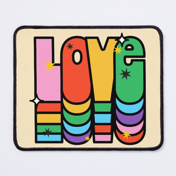 Item preview, Embrace neurodiversity (LOVE) - Autism and adhd awareness designed and sold by Paperfly Studio.