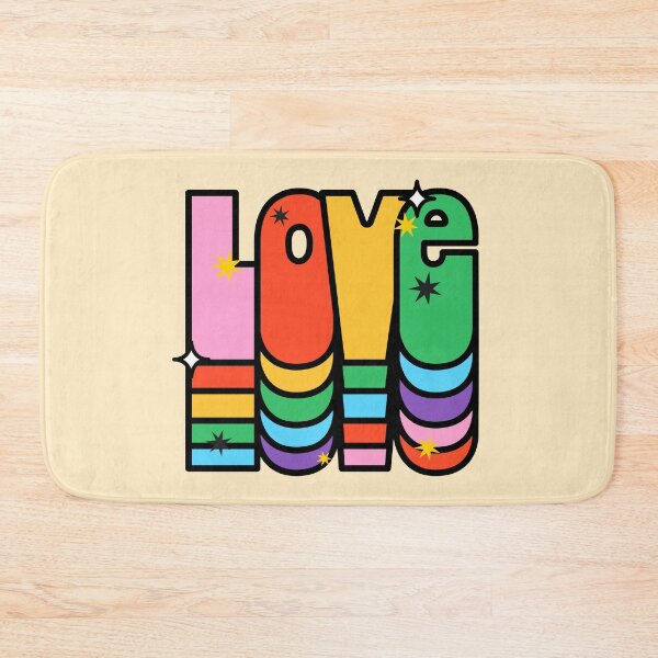 Item preview, Embrace neurodiversity (LOVE) - Autism and adhd awareness designed and sold by Paperfly Studio.