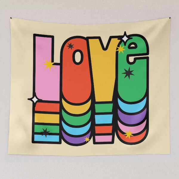 Item preview, Embrace neurodiversity (LOVE) - Autism and adhd awareness designed and sold by Paperfly Studio.