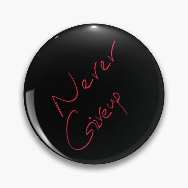 Item preview, Never Giveup motivational text design-59 PNG designed and sold by Metaversigns2-O.