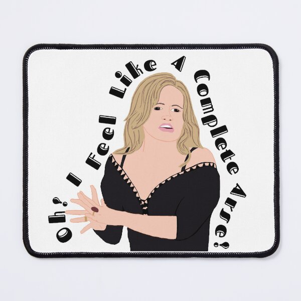 Item preview, Oh! I feel like a complete arse! designed and sold by froggyleggs.