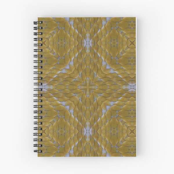 Item preview, Burmese Python Snake Skin Texture Kaleidoscope Pattern 6 designed and sold by Swabcraft.