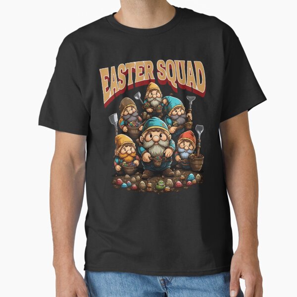 Item preview, EASTER SQUAD designed and sold by R B Chrystal.