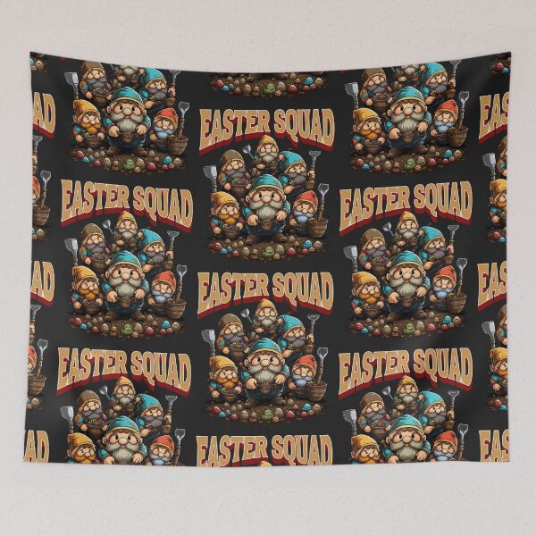 Item preview, EASTER SQUAD designed and sold by R B Chrystal.