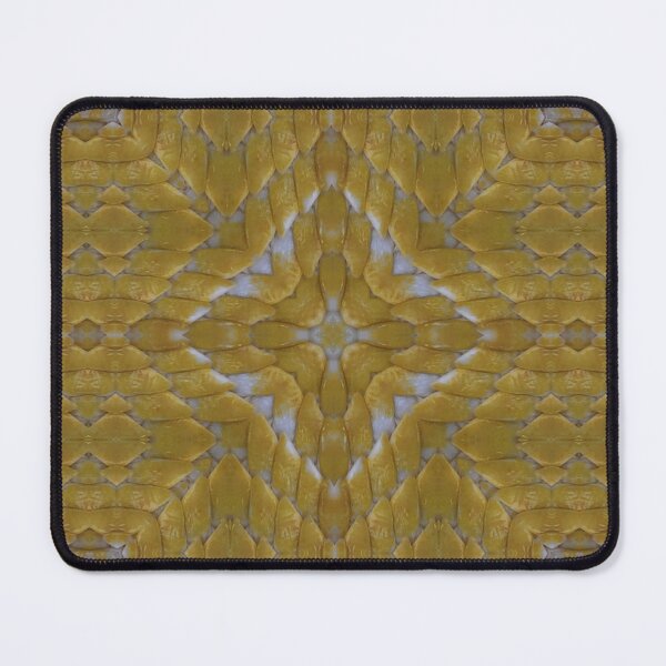 Item preview, Burmese Python Snake Skin Texture Kaleidoscope Pattern 7 designed and sold by Swabcraft.