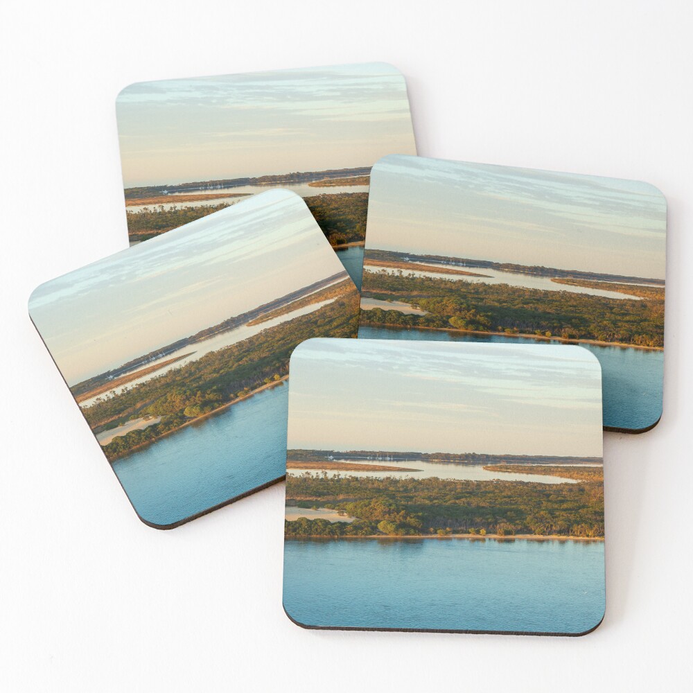 Item preview, Coasters (Set of 4) designed and sold by adamayokuy.
