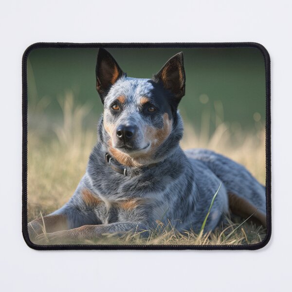 Item preview,  Australian Blue Heeler Cattle Dog designed and sold by LividPhoto.