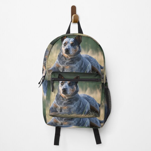 Item preview, Australian Blue Heeler Cattle Dog designed and sold by LividPhoto.