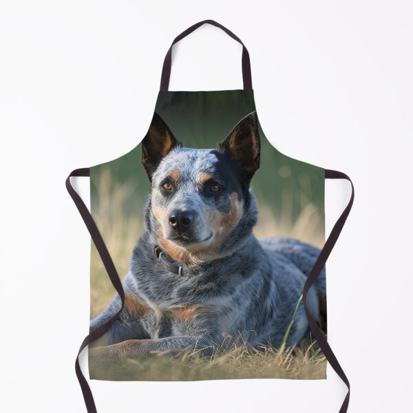 Item preview, Australian Blue Heeler Cattle Dog designed and sold by LividPhoto.