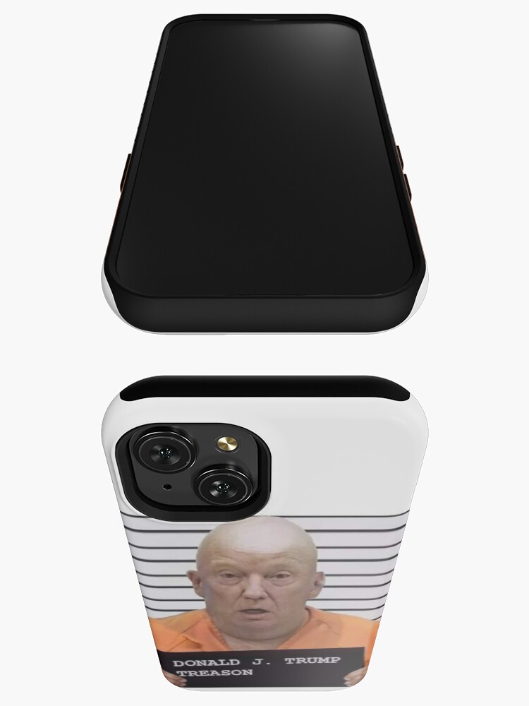  iPhone XS Max Donald Trump President - Legendary Mugshot -  Trump Legend Case : Cell Phones & Accessories