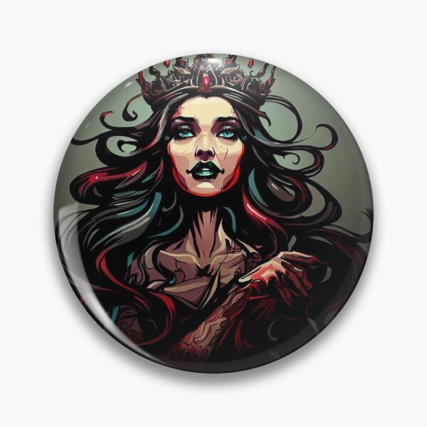 Item preview, evil queen aesthetic designed and sold by Cyndarella.