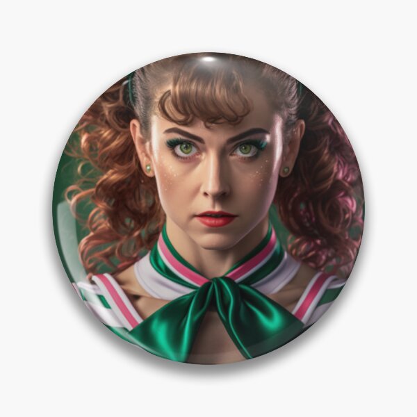 Item preview, 80s Workout Sailor Jupiter designed and sold by Solace Sparkles.