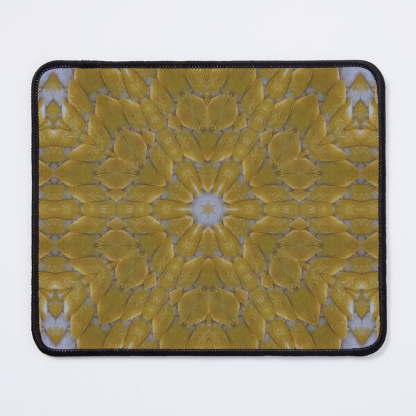 Item preview, Burmese Python Snake Skin Texture Kaleidoscope Pattern 9 designed and sold by Swabcraft.