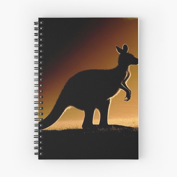 Aperçu de l'œuvre  Australian Red Kangaroo créée et vendue par LividPhoto.
