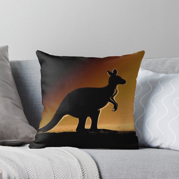 Item preview,  Australian Red Kangaroo designed and sold by LividPhoto.