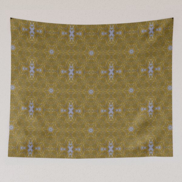 Item preview, Burmese Python Snake Skin Texture Kaleidoscope Pattern 9 designed and sold by Swabcraft.