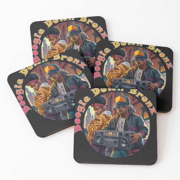 Item preview, Boogie Down Bronx- New York Style - All Original Design designed and sold by StreetShirts1.