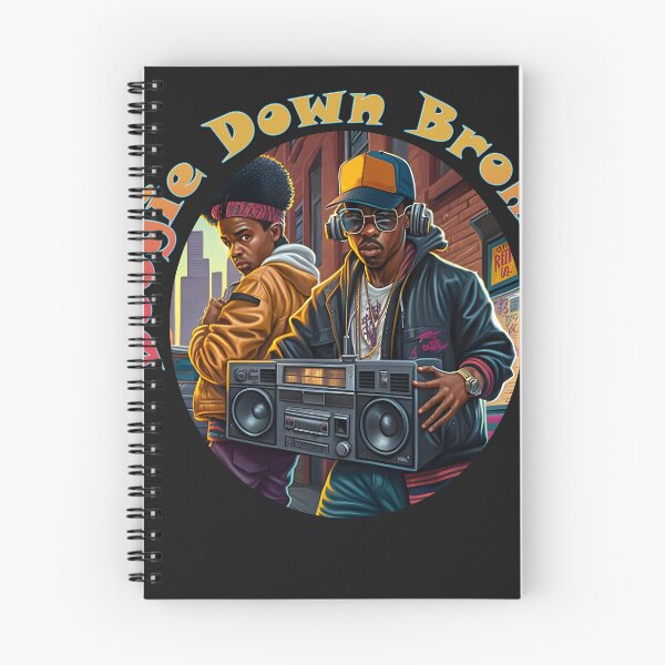 Item preview, Boogie Down Bronx- New York Style - All Original Design designed and sold by StreetShirts1.
