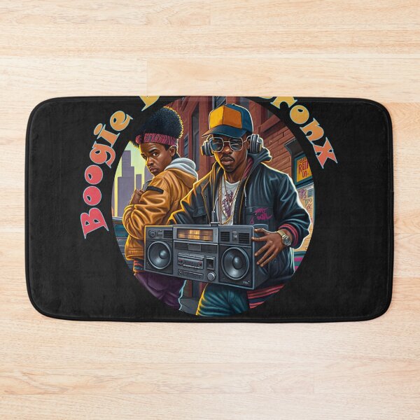 Item preview, Boogie Down Bronx- New York Style - All Original Design designed and sold by StreetShirts1.