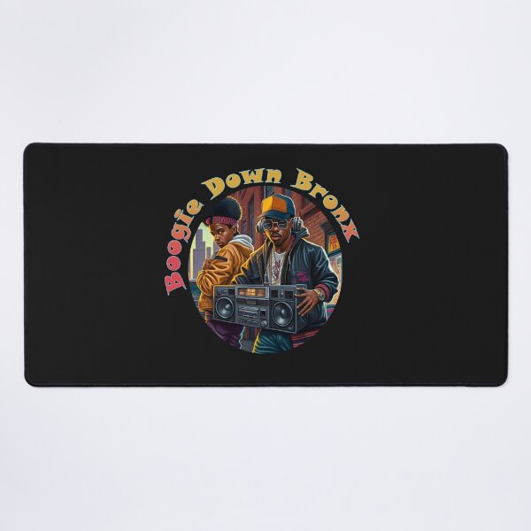 Item preview, Boogie Down Bronx- New York Style - All Original Design designed and sold by StreetShirts1.