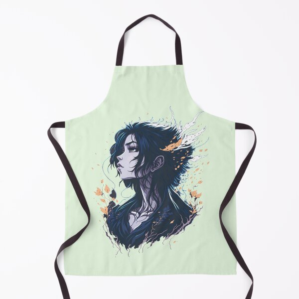 Item preview, Manga Anime Girl Cyberpunk designed and sold by Willem Horinga.