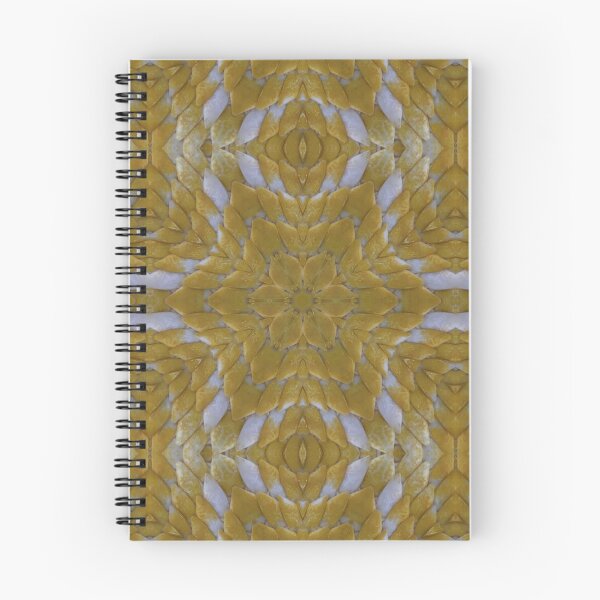 Item preview, Burmese Python Snake Skin Texture Kaleidoscope Pattern 10 designed and sold by Swabcraft.