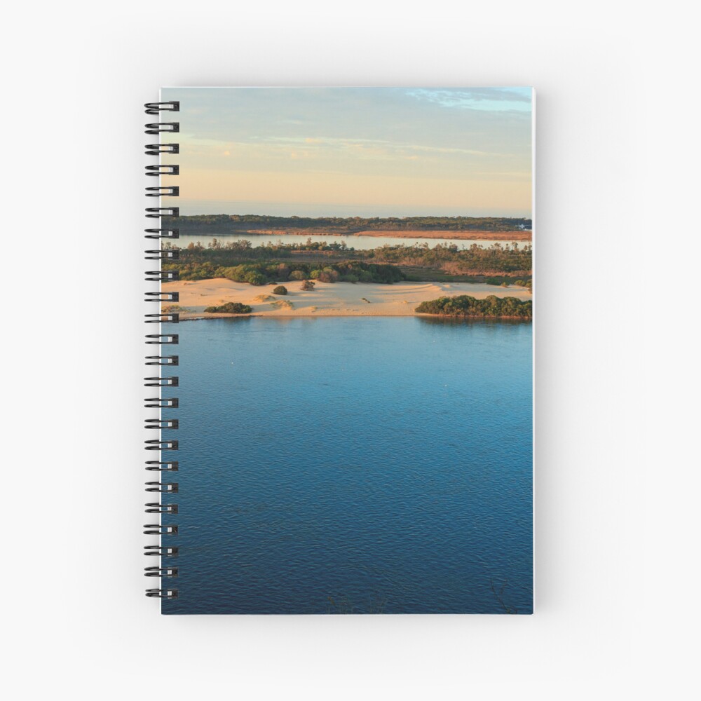 Item preview, Spiral Notebook designed and sold by adamayokuy.