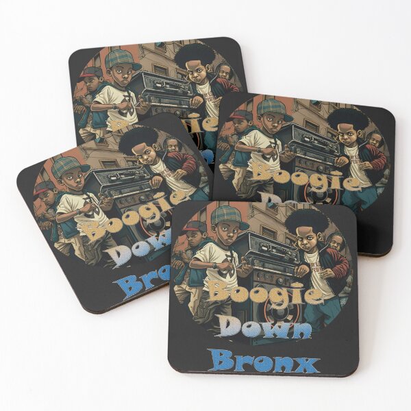 Item preview, Boogie Down Bronx- New York Style - All Original Design designed and sold by StreetShirts1.