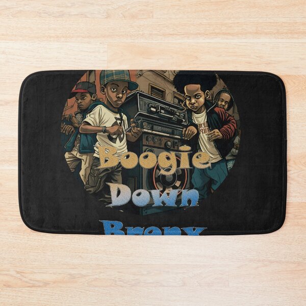 Item preview, Boogie Down Bronx- New York Style - All Original Design designed and sold by StreetShirts1.