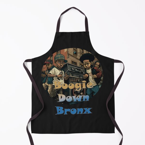 Item preview, Boogie Down Bronx- New York Style - All Original Design designed and sold by StreetShirts1.