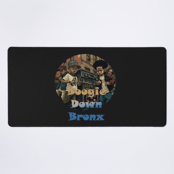 Item preview, Boogie Down Bronx- New York Style - All Original Design designed and sold by StreetShirts1.