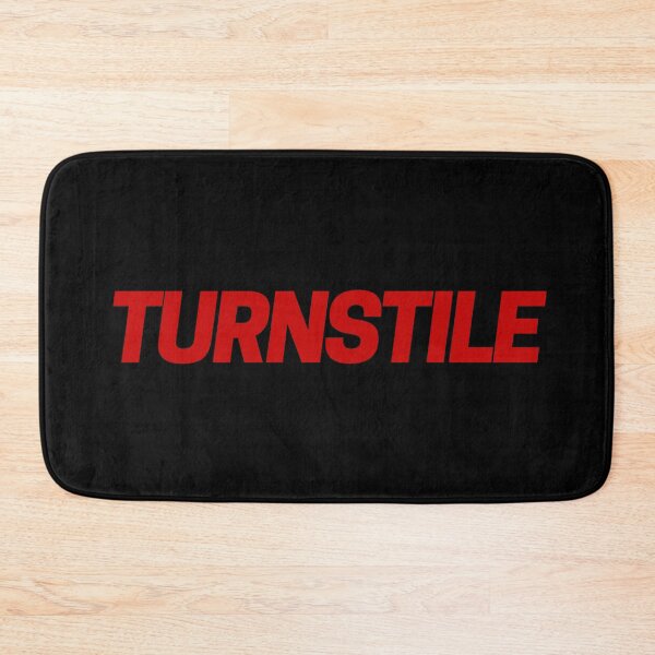 Item preview, Turnstile in Red designed and sold by Jinggalamun.