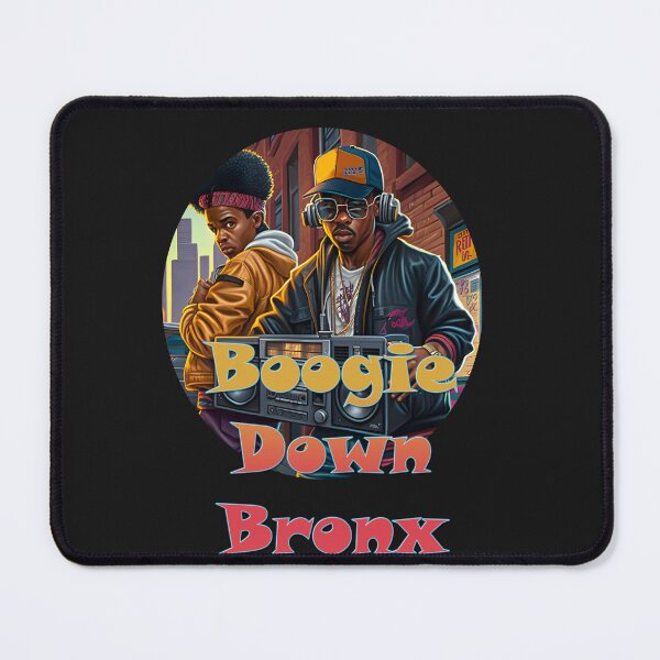 Item preview, Boogie Down Bronx- New York Style - All Original Design designed and sold by StreetShirts1.