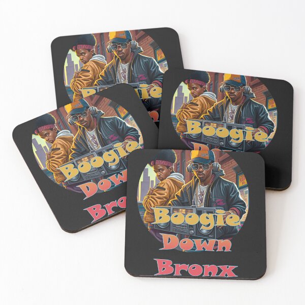 Item preview, Boogie Down Bronx- New York Style - All Original Design designed and sold by StreetShirts1.