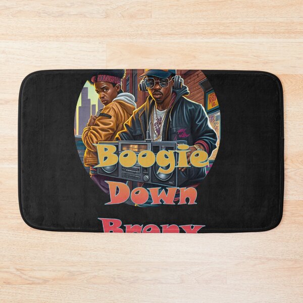 Item preview, Boogie Down Bronx- New York Style - All Original Design designed and sold by StreetShirts1.
