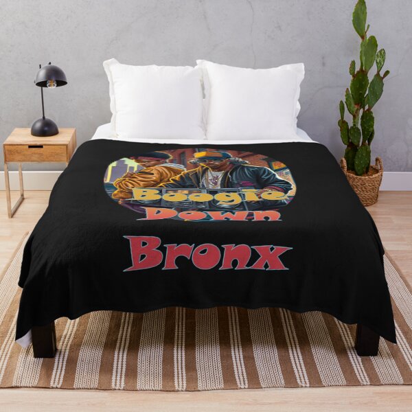 Item preview, Boogie Down Bronx- New York Style - All Original Design designed and sold by StreetShirts1.