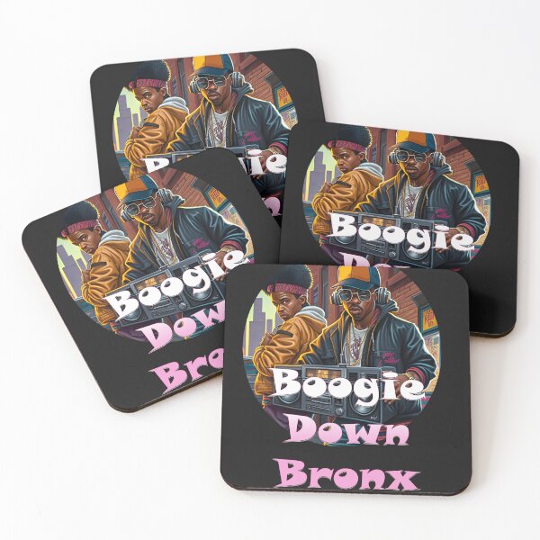Item preview, Boogie Down Bronx - Estilo Nueva York - Diseño original designed and sold by StreetShirts1.