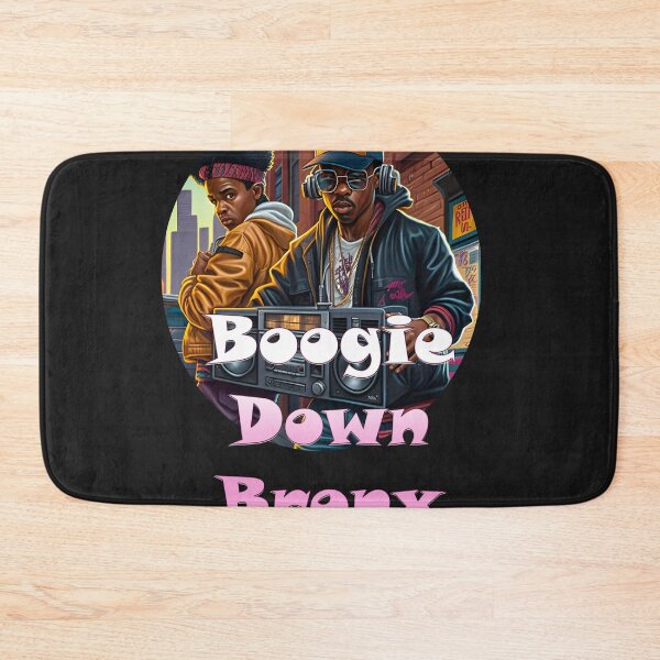 Item preview, Boogie Down Bronx- New York Style - All Original Design designed and sold by StreetShirts1.
