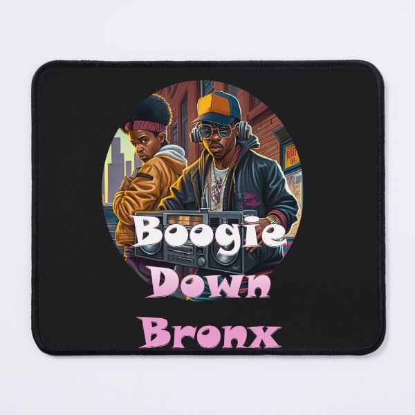 Item preview, Boogie Down Bronx- New York Style - All Original Design designed and sold by StreetShirts1.