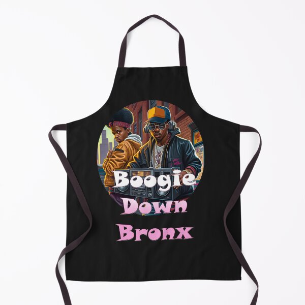 Item preview, Boogie Down Bronx - Estilo Nueva York - Diseño original designed and sold by StreetShirts1.