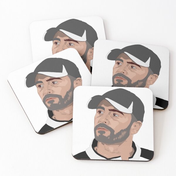 Item preview, American Superstar auto racing driver. designed and sold by socozora.