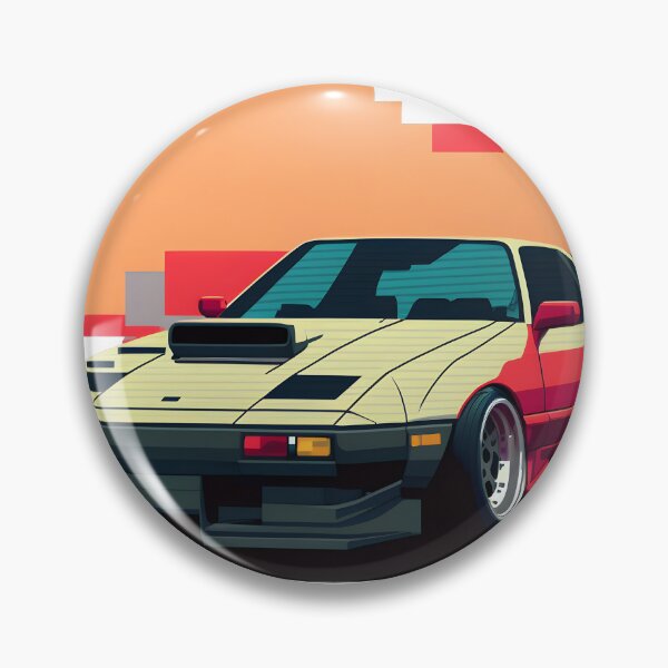 Item preview, 8 bit racer designed and sold by RAPiD81.