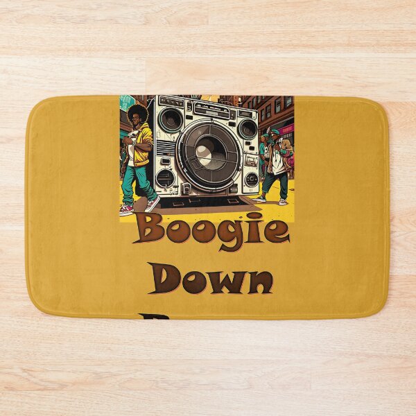 Item preview, Boogie Down Bronx- New York Style - All Original Design designed and sold by StreetShirts1.