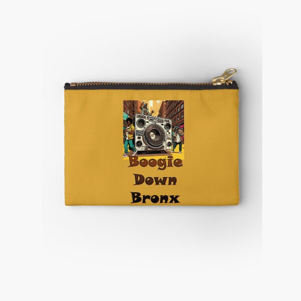 Item preview, Boogie Down Bronx- New York Style - All Original Design designed and sold by StreetShirts1.