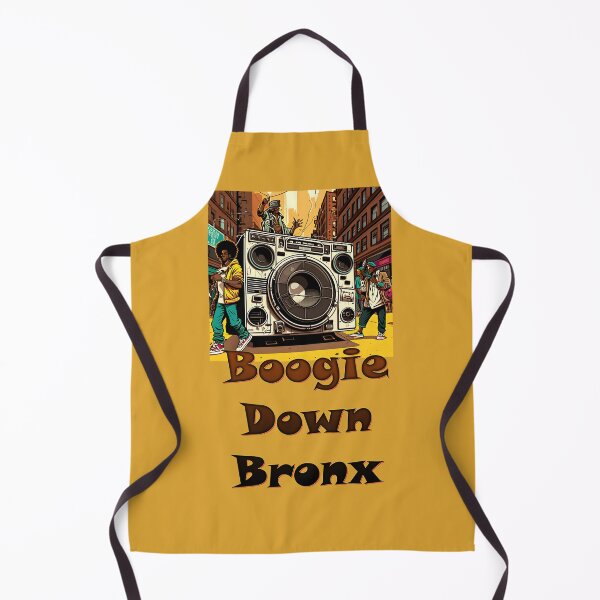 Item preview, Boogie Down Bronx- New York Style - All Original Design designed and sold by StreetShirts1.
